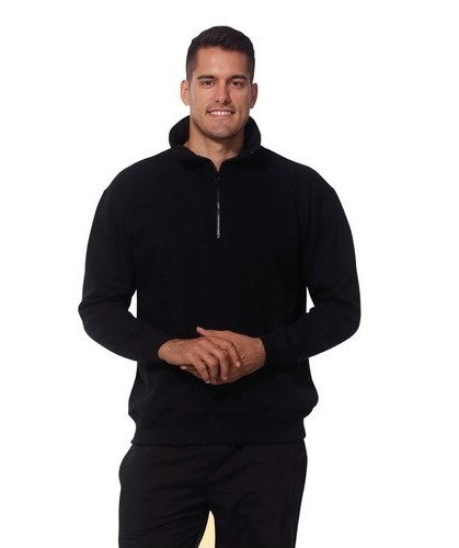 Half Zip Windcheater - made by AIW