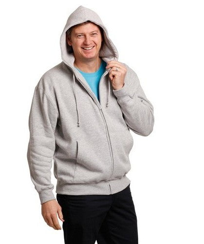 Full Zip Windcheater Hoodie - made by AIW