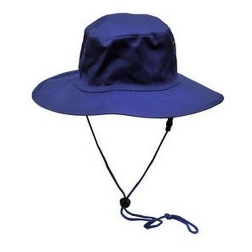 Surf Hat With Neck Cord - made by AIW