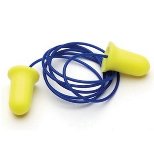 ProBell Ear Plugs Corded Box100 Prs - made by PRO Choice