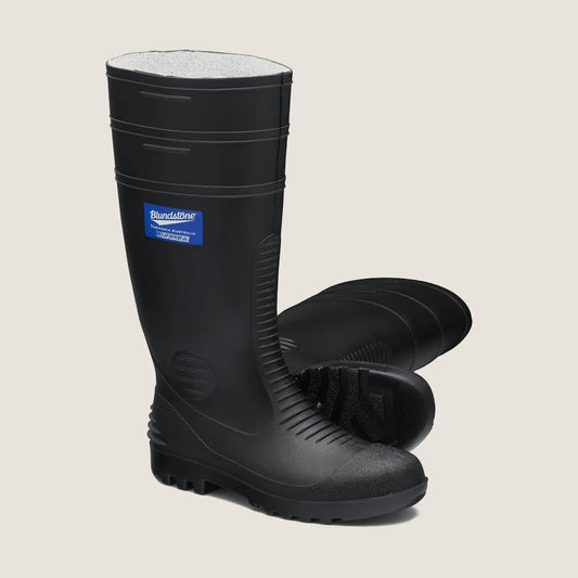 Weatherseal Gumboots - made by Blundstone