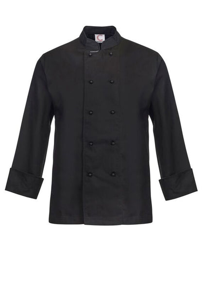 Classic Long Sleeve Chefs Jacket - made by ChefsCraft