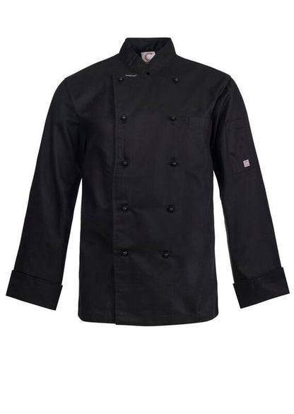 Executive Long Sleeve Chefs Jacket - made by ChefsCraft