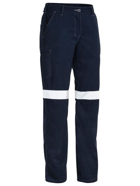 B-Protected distribute this product which is made by Bisley. The Tencate Tecasafe Plus 700 Womens Taped Fr Cargo Pants has the part number of B-BPL8092T