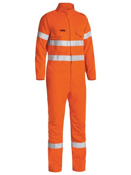 Tencate Tecasafe Plus 700 Taped Hi Vis Engineered - made by Bisley