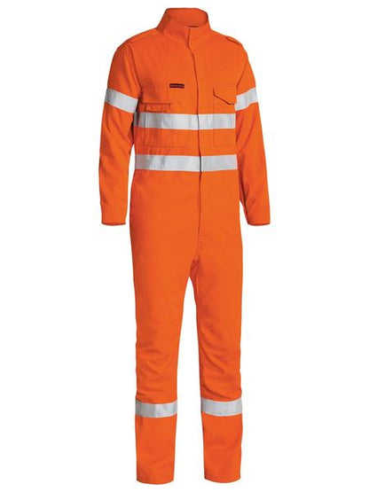 Tencate Tecasafe Plus 700 Taped Hi Vis Engineered - made by Bisley