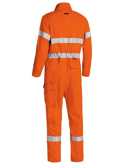 Tencate Tecasafe Plus 700 Taped Hi Vis Engineered - made by Bisley