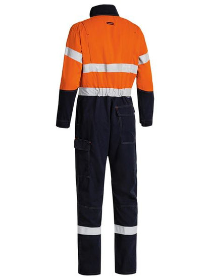 Tencate Tecasafe Plus 700 Taped Hi Vis Engineered - made by Bisley