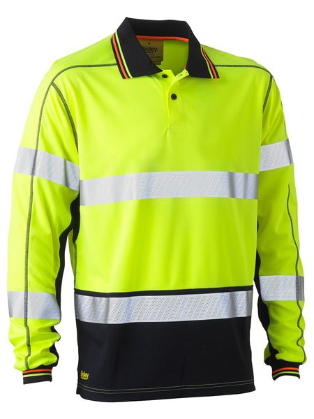 B-Protected distribute this product which is made by Bisley. The Taped Hi Vis Polyester Mesh Polo has the part number of B-BK6219T