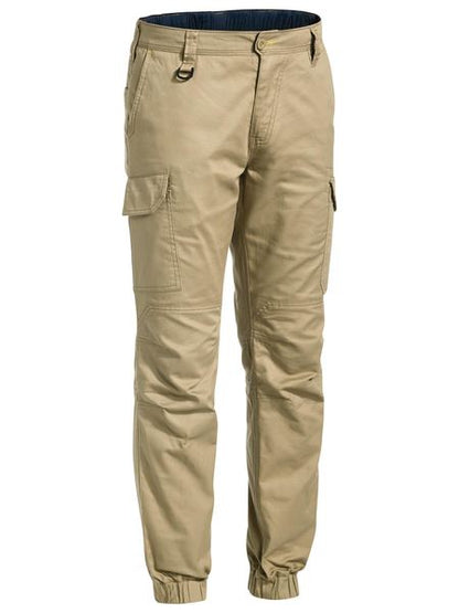 X Airflow Ripstop Stovepipe Engineered Cargo Pants - made by Bisley