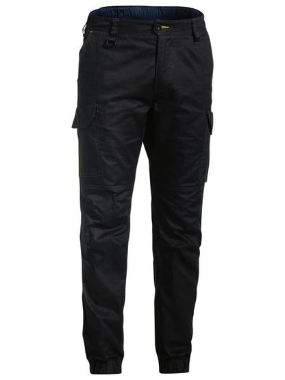 X Airflow Ripstop Stovepipe Engineered Cargo Pants - made by Bisley