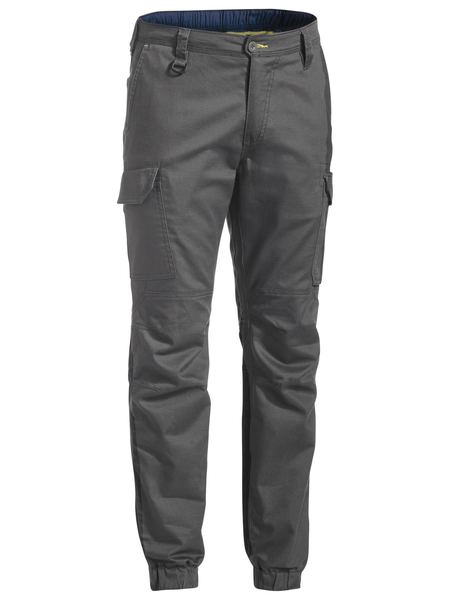 X Airflow Ripstop Stovepipe Engineered Cargo Pants - made by Bisley