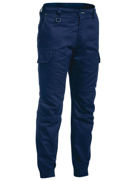 X Airflow Ripstop Stovepipe Engineered Cargo Pants - made by Bisley