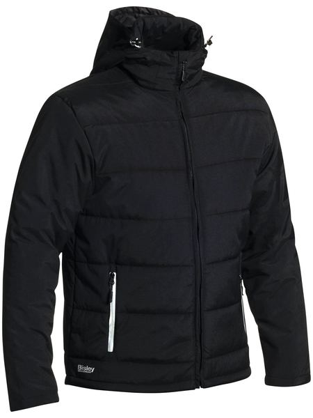 B-Protected distribute this product which is made by Bisley. The Puffer Jacket With Adjustable Hood has the part number of B-BJ6928