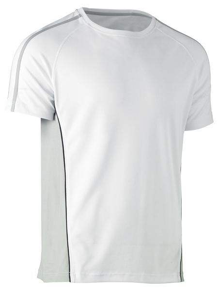 B-Protected distribute this product which is made by Bisley. The Painters Contrast Tee has the part number of B-BK1424