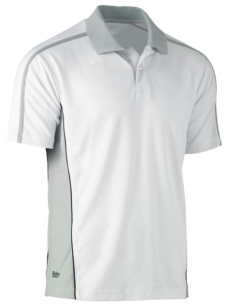 B-Protected distribute this product which is made by Bisley. The Painters Contrast Polo Shirt has the part number of B-BK1423