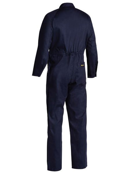 Cotton Drill Coveralls - made by Bisley