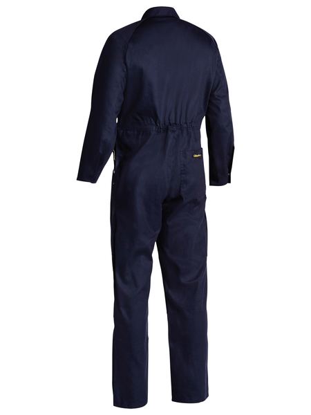 This product is made by Bisley and distributed by B-Protected. The Cotton Drill Coveralls has the part number of B-BC6007