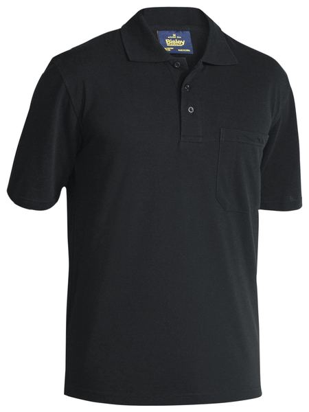 B-Protected distribute this product which is made by Bisley. The Polo Shirt has the part number of B-BK1290