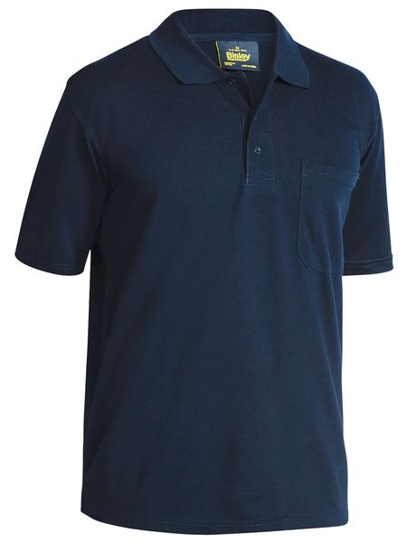 This product is made by Bisley and distributed by B-Protected. The Polo Shirt has the part number of B-BK1290