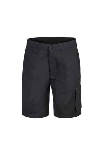 Cargo Cotton Drill Shorts - made by Workcraft