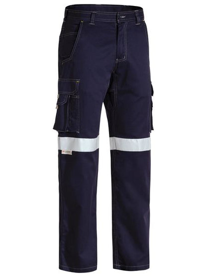 Taped Cool Vented Lightweight Cargo Pants - made by Bisley