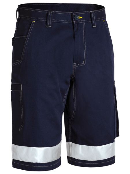 Taped Cool Vented Lightweight Cargo Short - made by Bisley