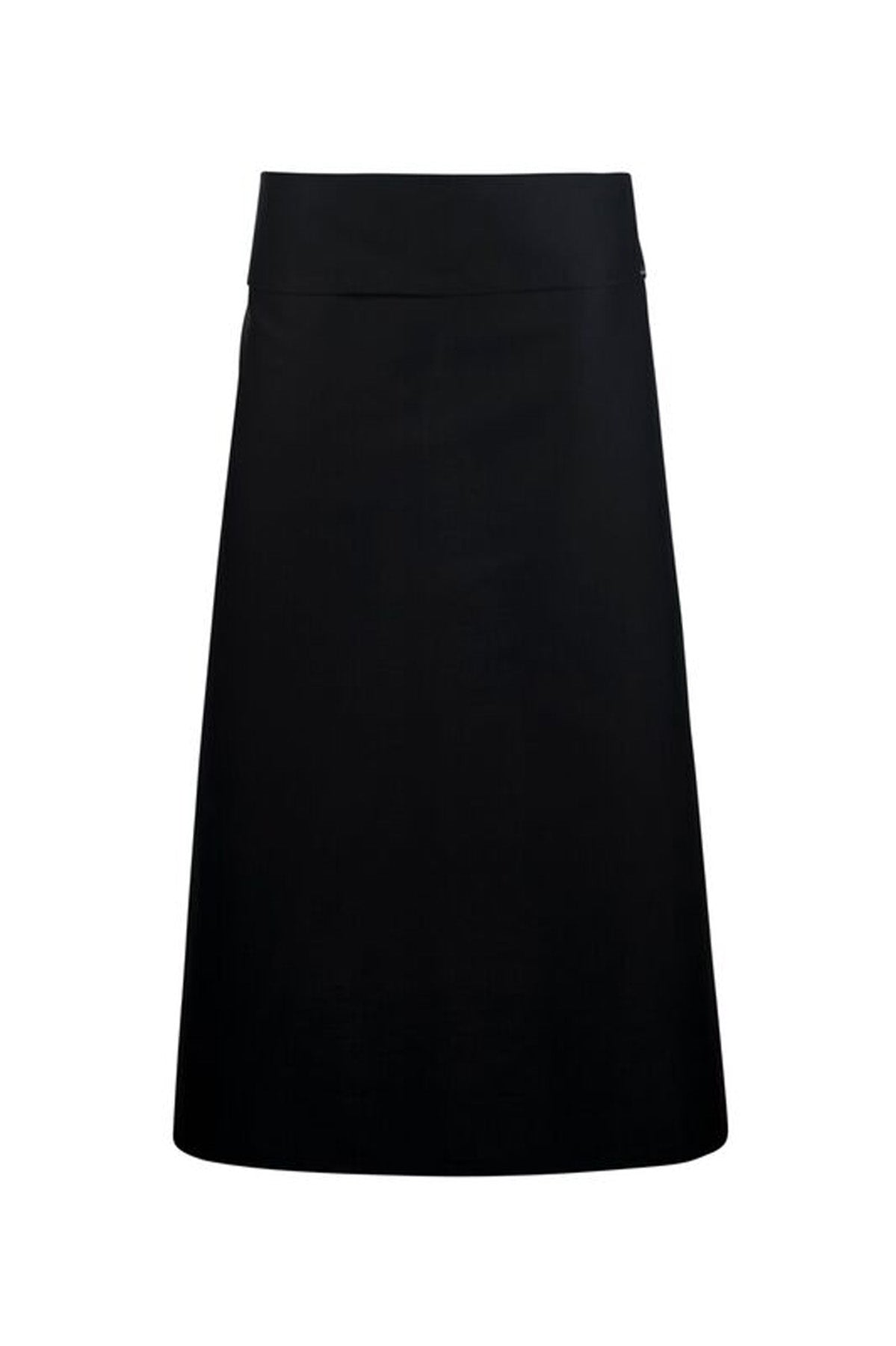 Continental Apron with Fold Over - made by ChefsCraft