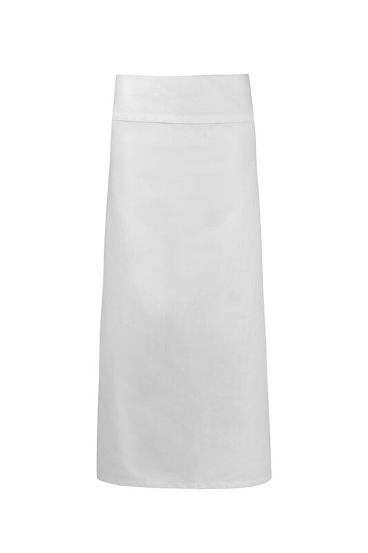 Continental Apron with Fold Over - made by ChefsCraft