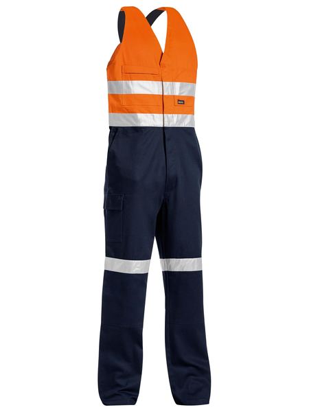 This product is made by Bisley and distributed by B-Protected. The Taped Hi Vis Action Back Overall has the part number of B-BAB0359T