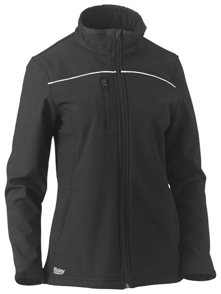 B-Protected distribute this product which is made by Bisley. The Womens Soft Shell Jacket has the part number of B-BJL6060