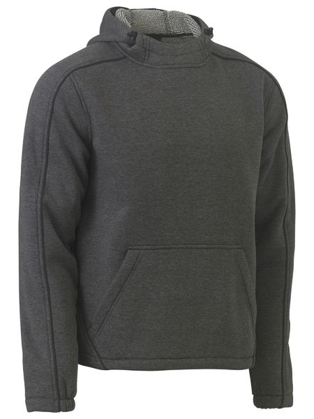 B-Protected distribute this product which is made by Bisley. The Flx And Move Marle Fleece Hoodie Jumper has the part number of B-BK6983