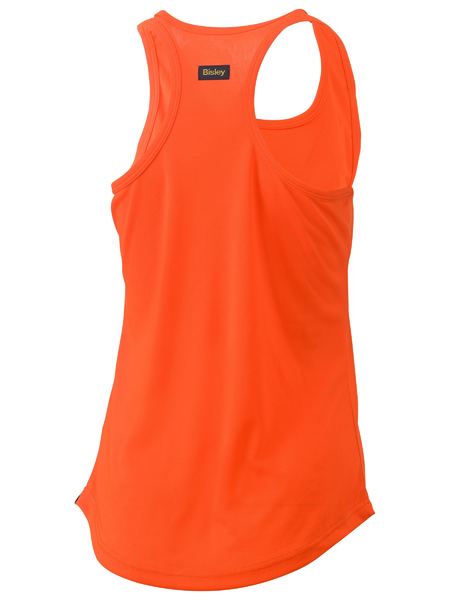 This product is made by Bisley and distributed by B-Protected. The Womens Racer Back Singlet has the part number of B-BKL0439