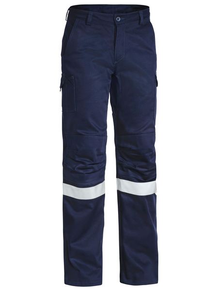 Taped Industrial Engineered Cargo Pant - made by Bisley