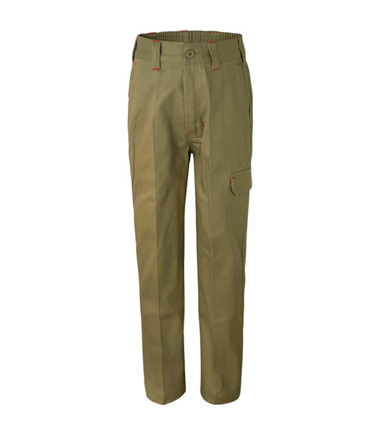 Kids Cargo Pants - made by Workcraft