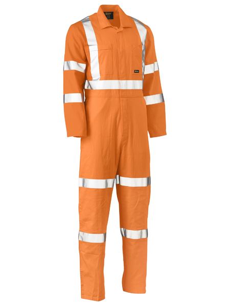 X Taped Biomotion Hi Vis Lightweight - made by Bisley