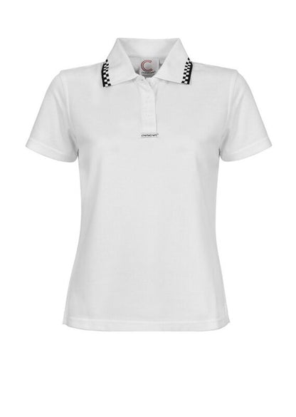Ladies Hospitality Polo - made by ChefsCraft