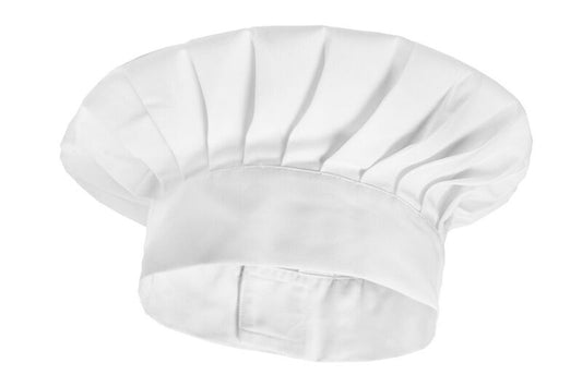 Traditional Chefs Hat - made by ChefsCraft