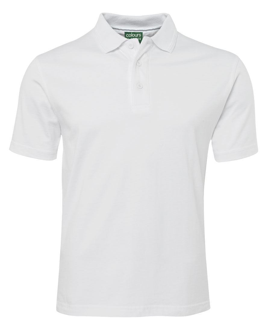 Cotton Jersey Polo - made by JBs Wear
