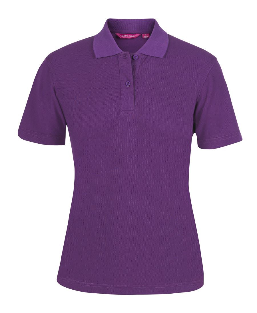 Jenny B. 210gm Polo - made by JBs Wear