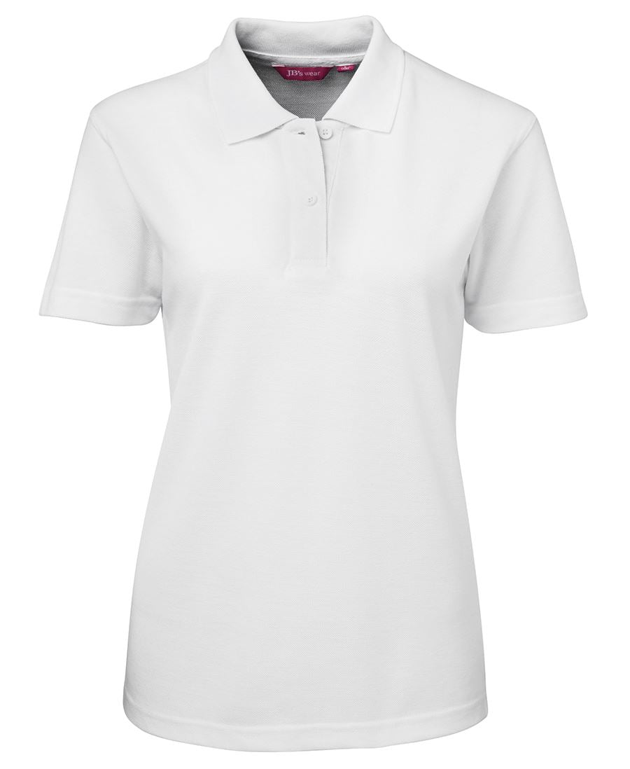 Jenny B. 210gm Polo - made by JBs Wear