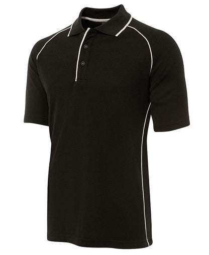 Raglan Polo Shirt - made by JBs Wear