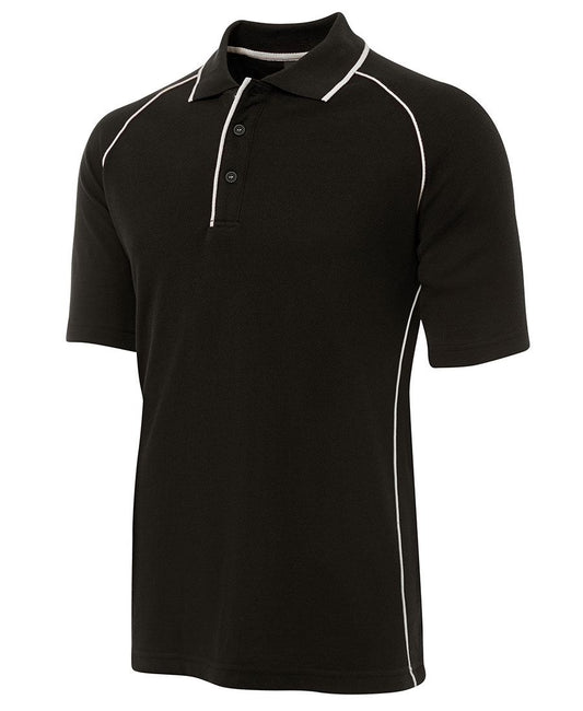 This product is made by JBs Wear and distributed by B-Protected. The Raglan Polo Shirt has the part number of JB2MRP