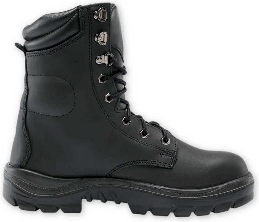 Nitrile Portland Safety Boots - made by Steel Blue