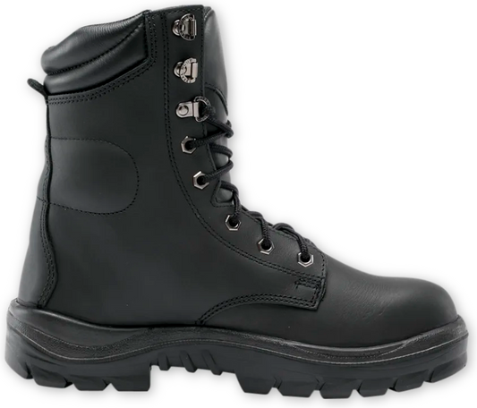 Nitrile Portland Safety Boots - made by Steel Blue