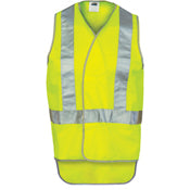 Day / Night X Back Safety Vest - made by DNC