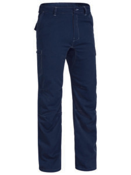 Tencate Tecasafe Plus 700 Engineered Fr Vented Cargo Pants - made by Bisley