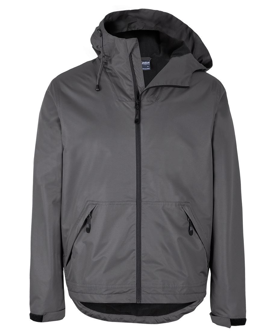 Tech Hooded Soft Shell Jacket - made by JBs Wear