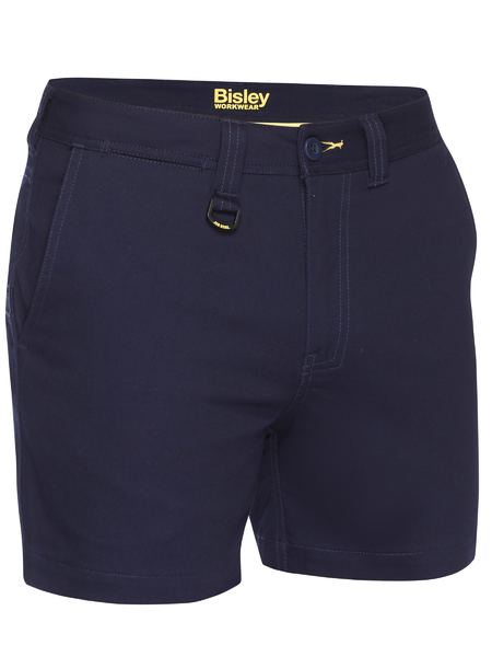 Stretch Cotton Drill Short Short - made by Bisley