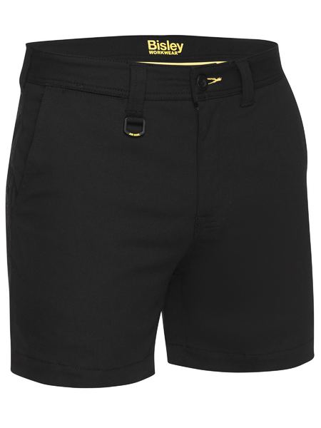 Stretch Cotton Drill Short Short - made by Bisley